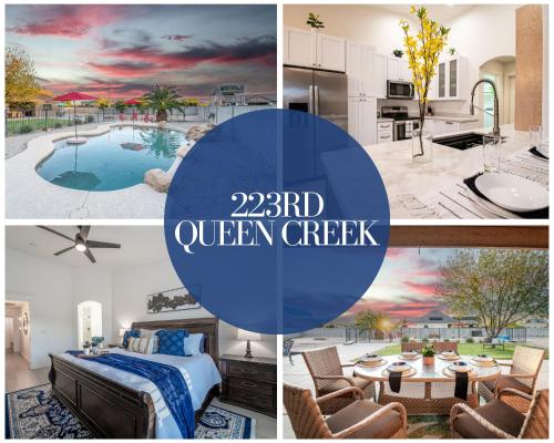 223rd Way Queen Creek home