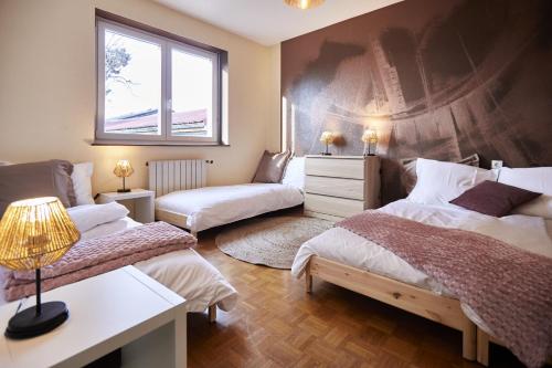 Maison 140m2 au calme - Beau jardin - à 15mn à pied du Centre-ville de COLMAR