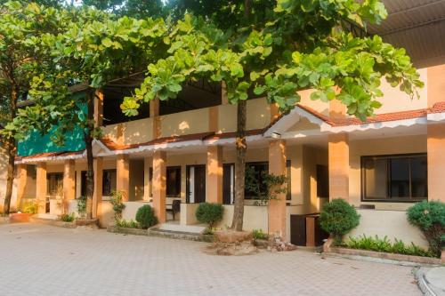 Hoone, kus hotell asub