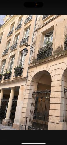 Magnifique studio au coeur du Marais
