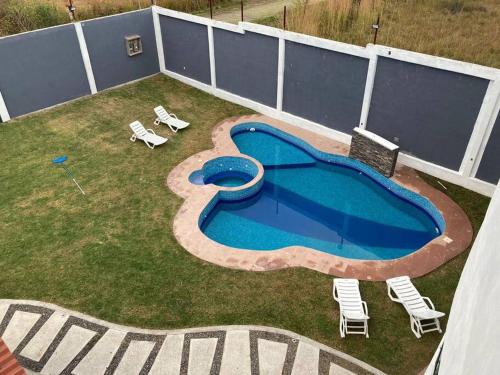 Fotografie z fotogalerie ubytování Casa Maya v destinaci Yautepec