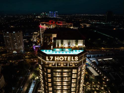 Gambar di galeri bagi L7 WEST LAKE HANOI by LOTTE HOTELS di Hanoi