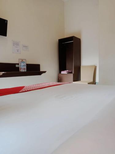 Cama o camas de una habitación en Rahayu Residence Syariah Kediri