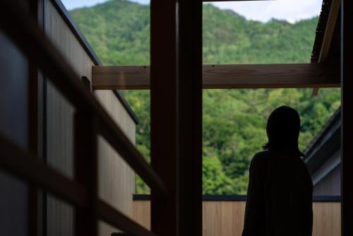 Landskap semula jadi dekat dengan hotel