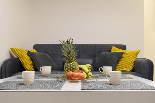 Uni cozy city apartment