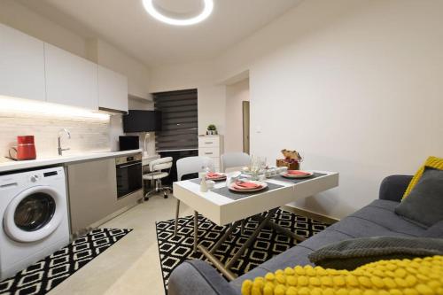 Uni cozy city apartment