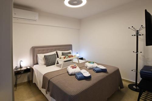 Uni cozy city apartment