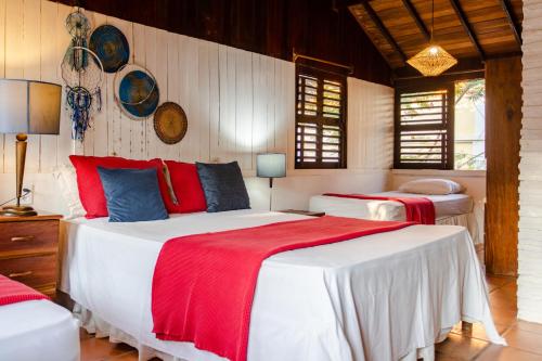 Villa Samambaia na Pousada Maxitalia