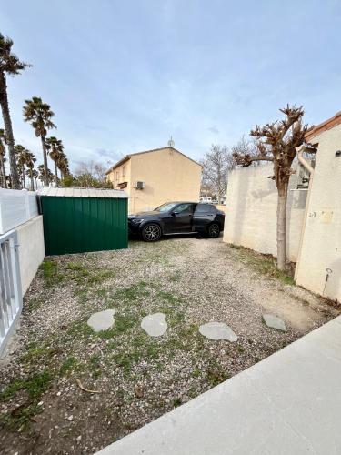Photo de la galerie de l'établissement Petite maison à 100m de la plage, à Marseillan