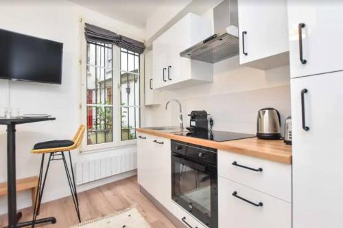 Cosy Studio 2P- Gare de l'Est/Paris Center