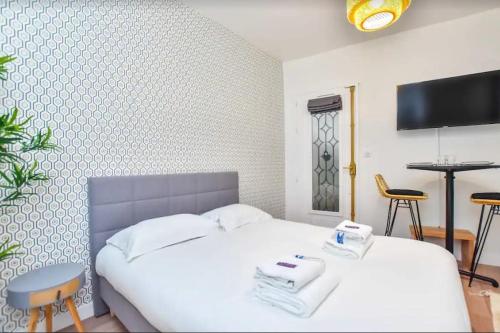 Cosy Studio 2P- Gare de l'Est/Paris Center