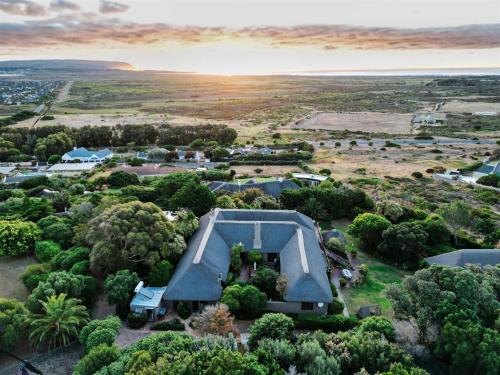 Billede fra billedgalleriet på Wild Rose Country Lodge i Noordhoek