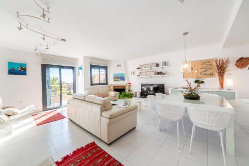 Η κουζίνα ή μικρή κουζίνα στο Casa Minuni