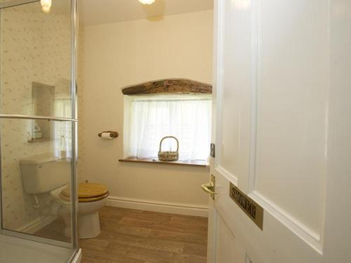 Kúpeľňa v ubytovaní 3 Bed in Newlands Valley SZ075