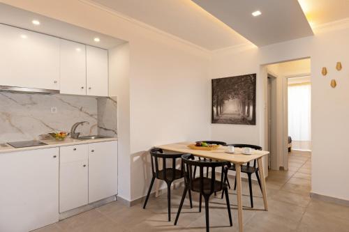 Cucina o angolo cottura di Castello Apartments