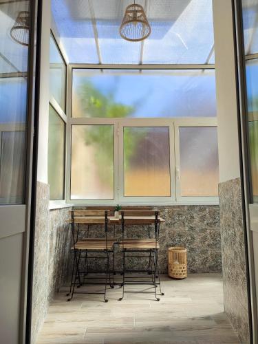 Appartamento agli Acquedotti, con giardino privato