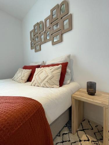 Joli studio, idéalement situé!!