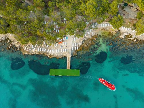 Foto dalla galleria di Pine Beach Pakostane - All Inclusive light a Pakoštane