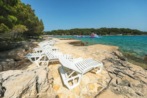 Foto dalla galleria di Pine Beach Pakostane - All Inclusive light a Pakoštane