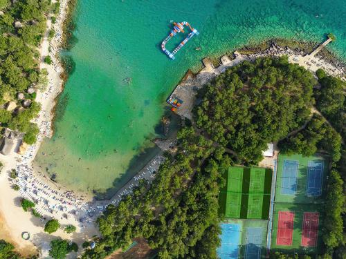 Foto dalla galleria di Pine Beach Pakostane - All Inclusive light a Pakoštane