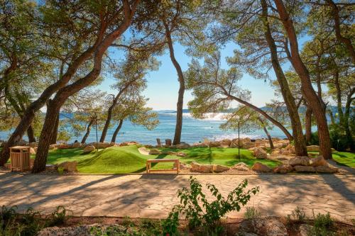 Foto dalla galleria di Pine Beach Pakostane - All Inclusive light a Pakoštane