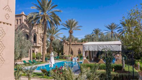 Gallery image of Ksar Elkabbaba Kasbah & SPA in Skoura