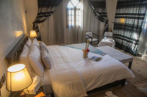 Gallery image of Ksar Elkabbaba Kasbah & SPA in Skoura