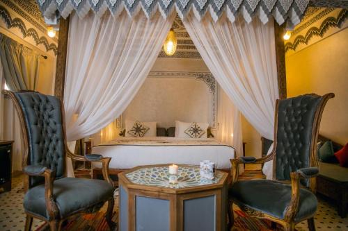 Gallery image of Ksar Elkabbaba Kasbah & SPA in Skoura