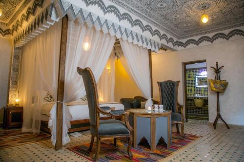 Gallery image of Ksar Elkabbaba Kasbah & SPA in Skoura