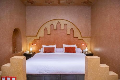 Gallery image of Ksar Elkabbaba Kasbah & SPA in Skoura
