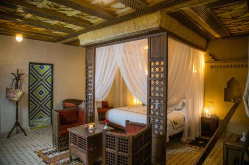 Gallery image of Ksar Elkabbaba Kasbah & SPA in Skoura