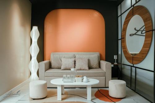 Un lugar para sentarse en AimeeHouse - Trích Sài