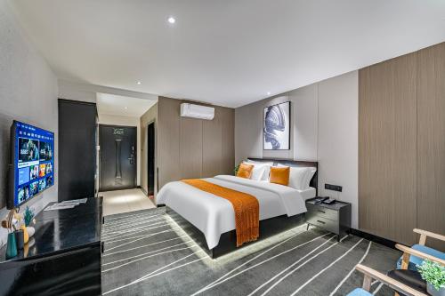 Fotografie z fotogalerie ubytování Boyue Miyazaki Hotel - Guangzhou Baiyun International Airport v Kantonu