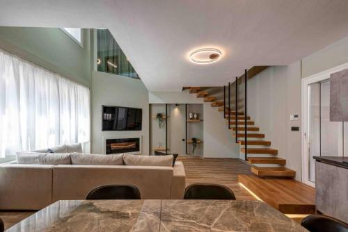 Luxurious maisonette in Ioannina