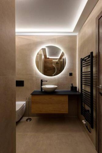 Luxurious maisonette in Ioannina