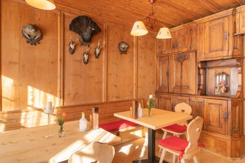 Gambar di galeri bagi Gasthaus & Hotel Berninahaus di Pontresina
