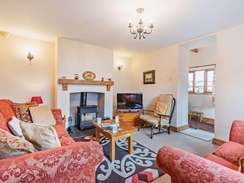 Photo de la galerie de l'établissement 3 Bed in Braithwaite SZ153, à Braithwaite