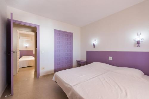 Ένα ή περισσότερα κρεβάτια σε δωμάτιο στο Bungalow Ojeda - PlusHolidays