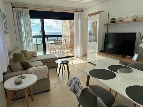 Nuevo Costa Blanca NCB Playa Arenal Calpea