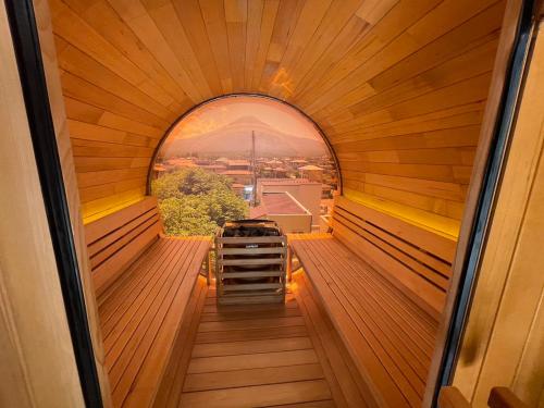 Gambar di galeri bagi Mount Fuji Panorama Glamping di Fujikawaguchiko