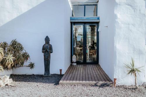 Gallery image of Gracy's Yoga Villa Fuerteventura in La Oliva