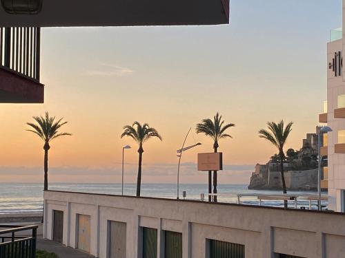Les Doyes 116 Primera linea en Playa Norte