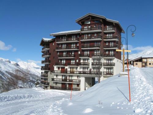 Menuires, Beau duplex 8 personnes, Ski aux pieds