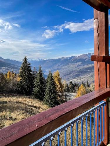Appartement Perriand Les Arcs 1800