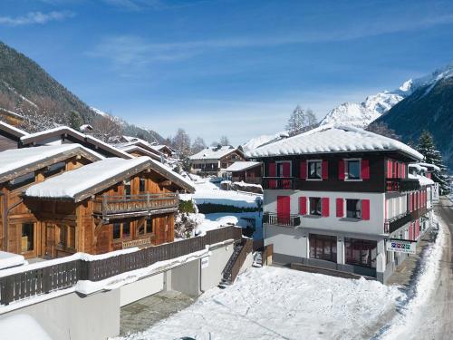 Chalet La Chaumière