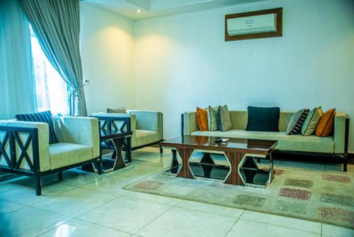 Gallery image of Fritz Apartments & Suites in Abuja
