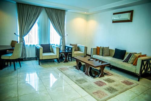 Gallery image of Fritz Apartments & Suites in Abuja