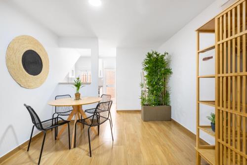 WintowinRentals Huelin Houses con Terraza Chill Out