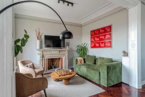 Canela Homes BARCELONA EIXAMPLE