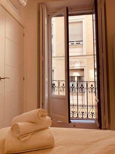 Apartamento VIP VI en Madrid Centro